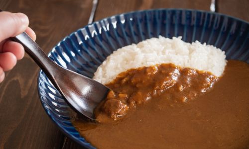 カレールゥの画像