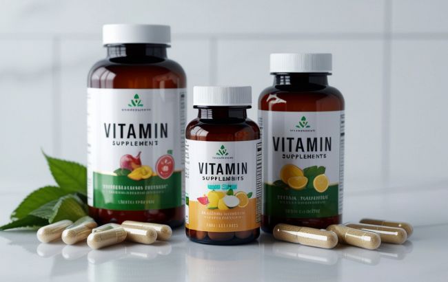 サプリメントの画像