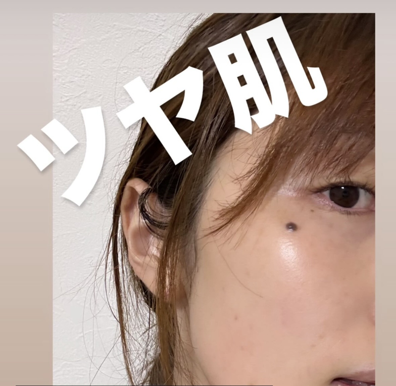 ツヤが出た写真