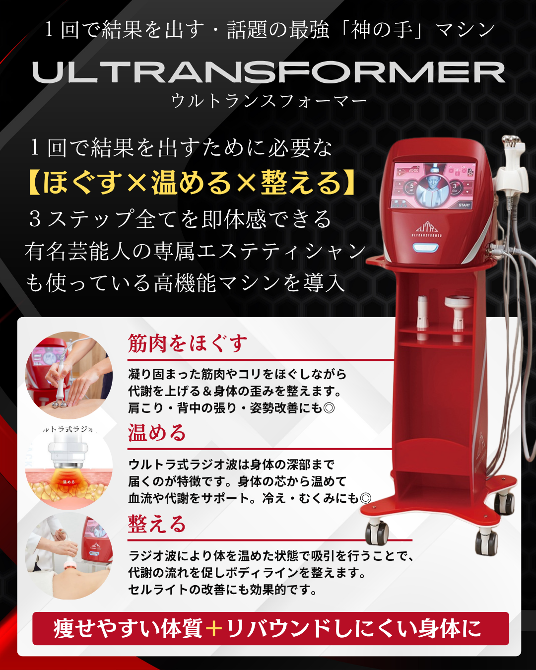 ウルトランスフォーマー